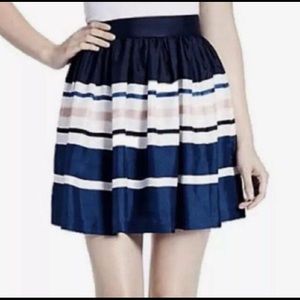 Kate Spade Striped Skirt